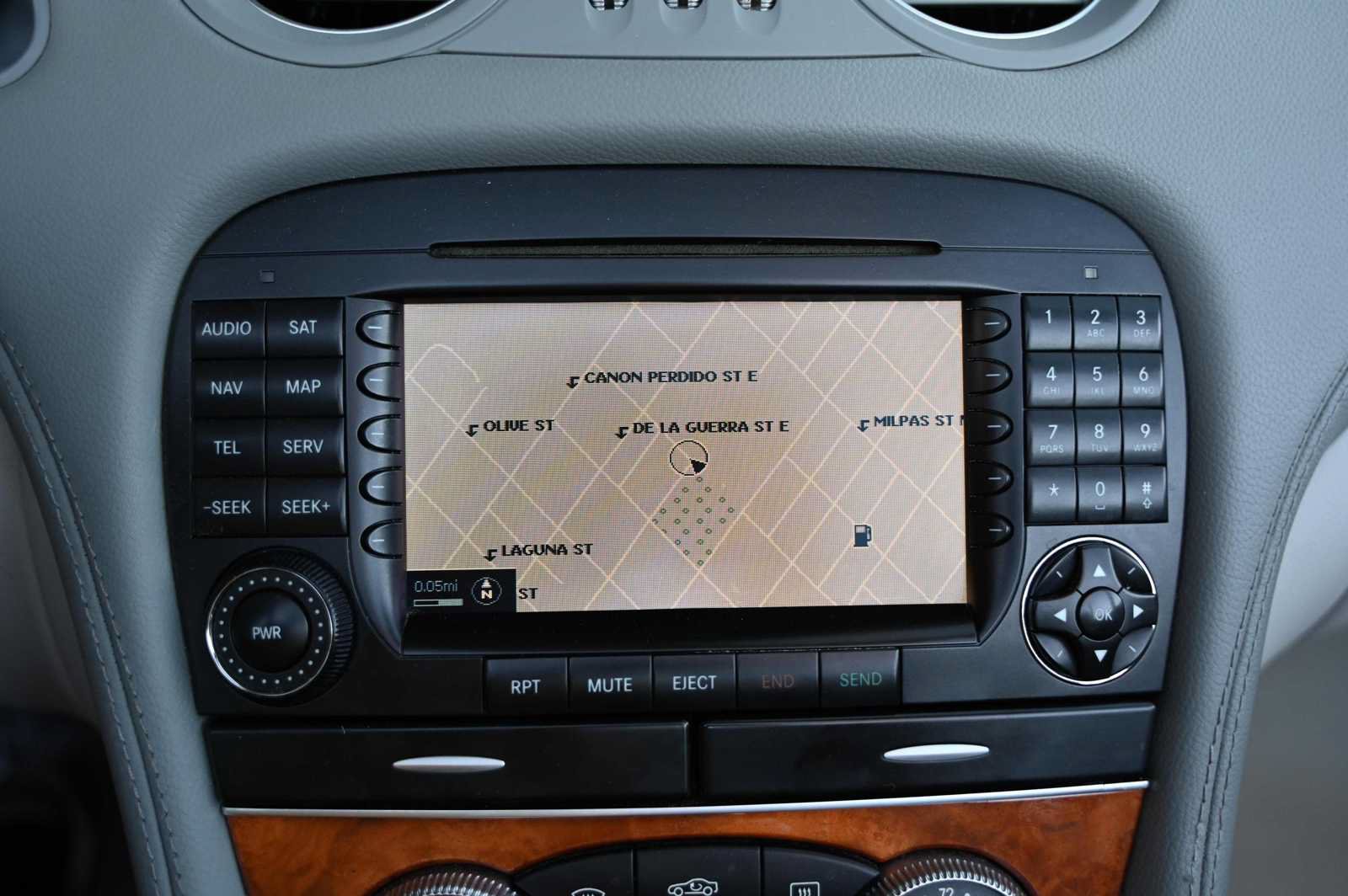 Used 2007 Mercedes-Benz SL 550 image 18