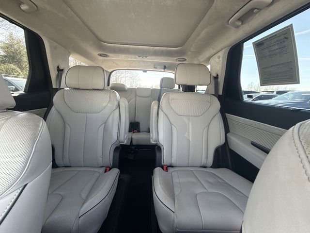 Used 2025 Hyundai Palisade Calligraphy image 22