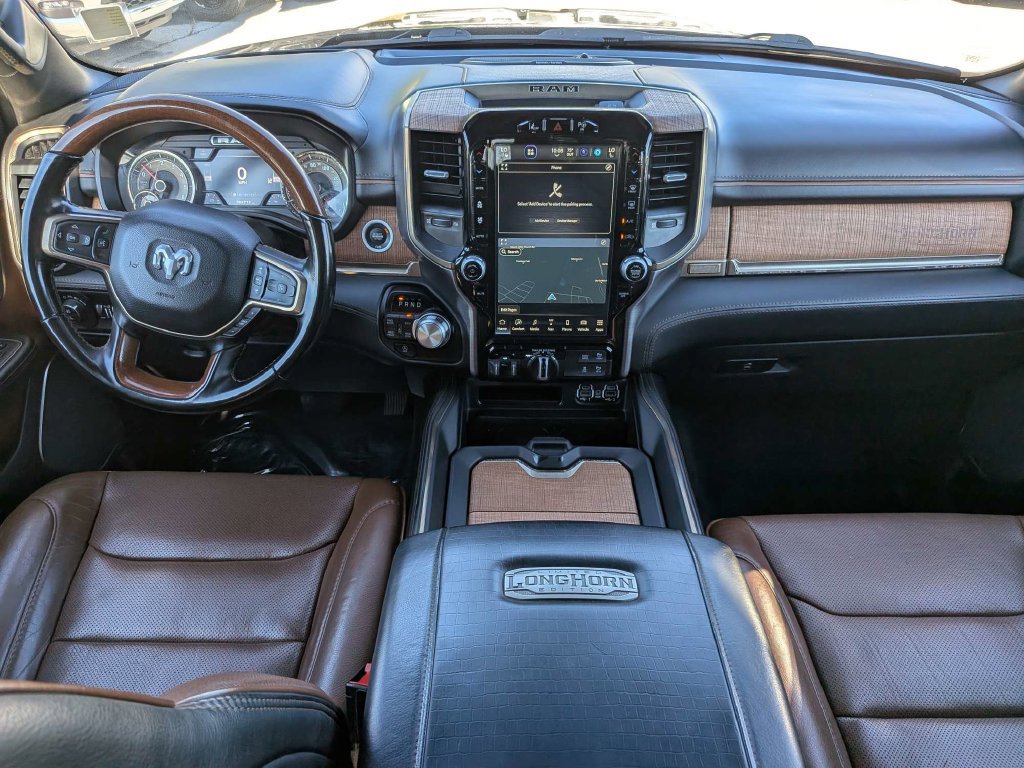 Used 2022 RAM 1500 Limited AWD/4WD image 14