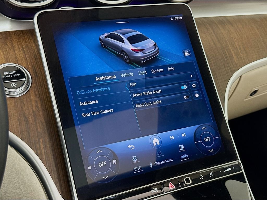 Used 2022 Mercedes-Benz C 300 Sedan image 14