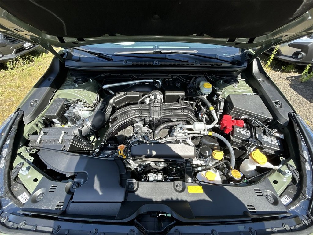 New 2025 Subaru Crosstrek 2.5i Sport image 10
