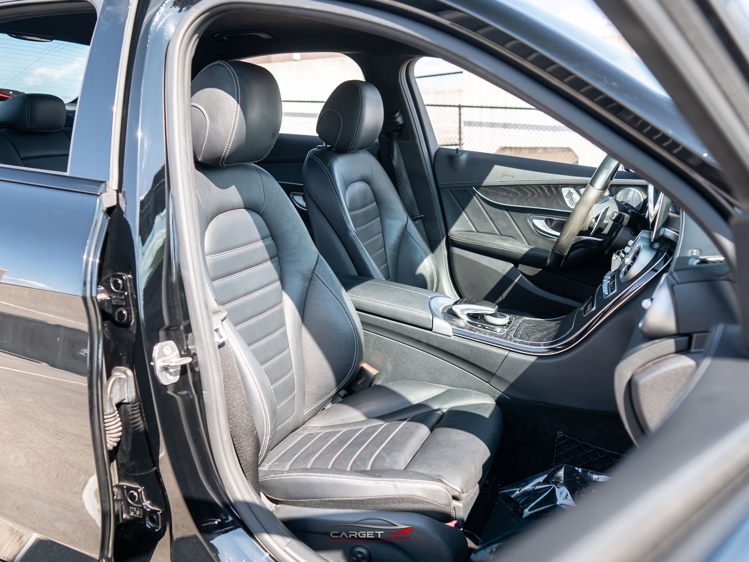 Used 2017 Mercedes-Benz C 43 AMG 4MATIC Sedan image 16