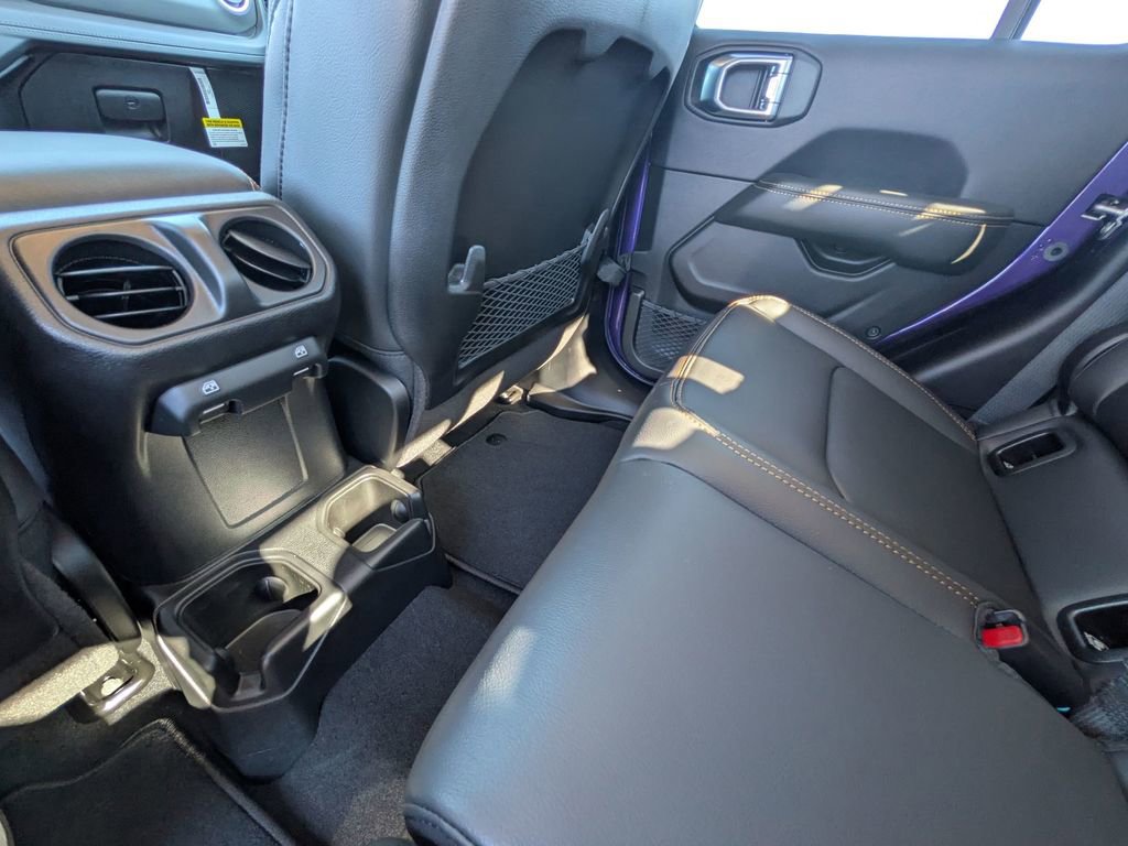 New 2026 Jeep Gladiator Mojave AWD/4WD image 33