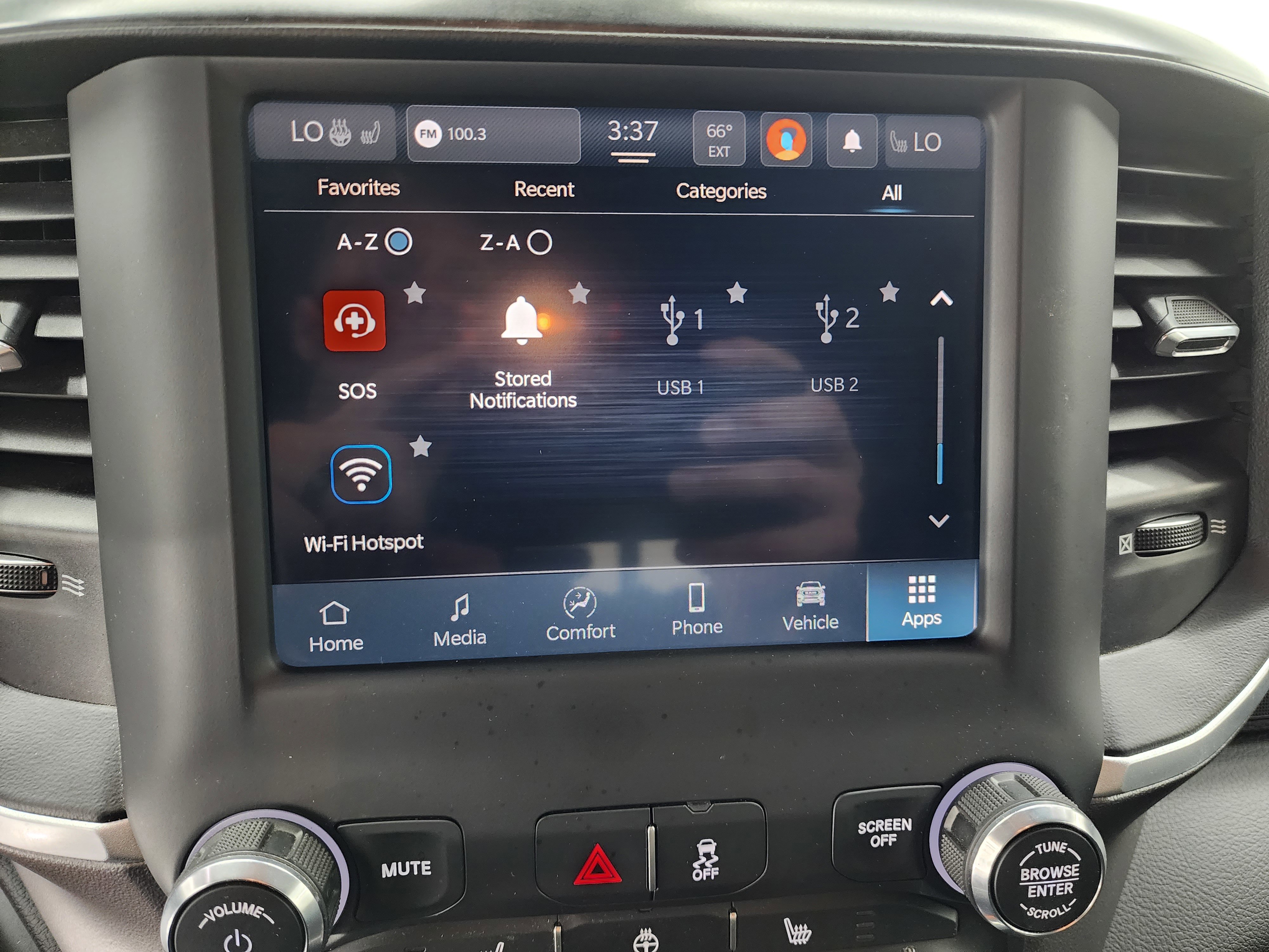 Used 2022 RAM 2500 Big Horn w/ Level C Equiment Group image 58