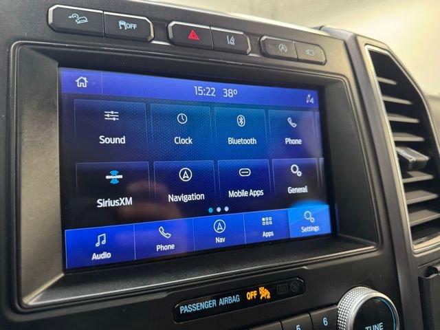 Used 2021 Ford Expedition Max Platinum AWD/4WD image 22