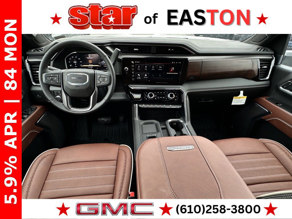 New 2026 GMC Sierra 3500 Denali Ultimate image 17