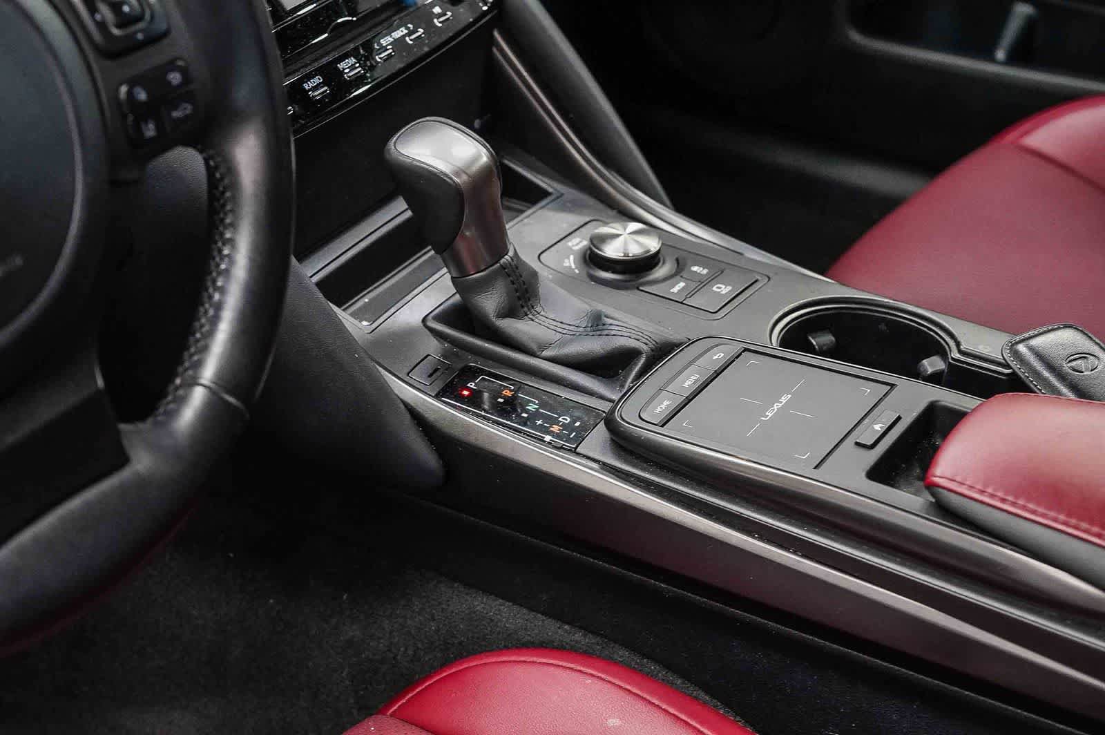 Used 2021 Lexus IS 300 w/ Accessory Package 2 RWD image 23