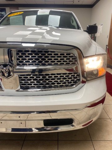 Used 2017 RAM 1500 Tradesman image 11