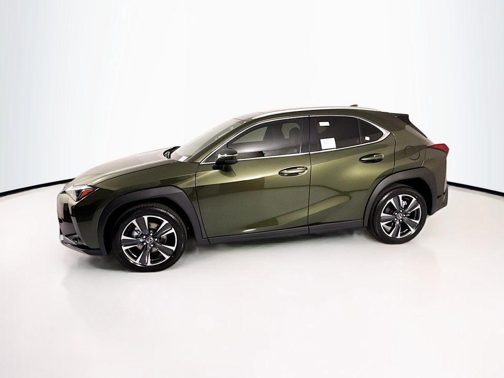 New 2026 Lexus UX 300h FWD image 8