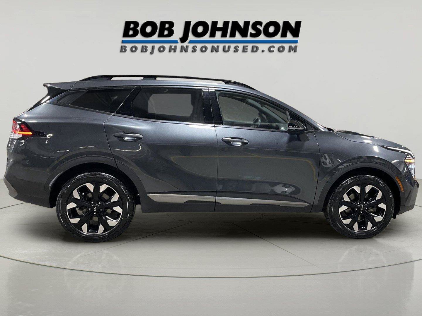 Used 2024 Kia Sportage X-Line w/ X-Line Premium Package AWD/4WD image 8