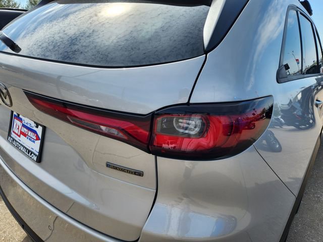 New 2026 MAZDA CX-90 3.3 Turbo w/ Premium Sport Pkg AWD/4WD image 5