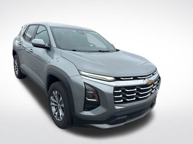 Certified 2025 Chevrolet Equinox LT FWD image 7