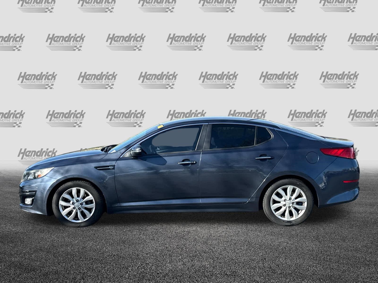 Used 2015 Kia Optima EX image 11