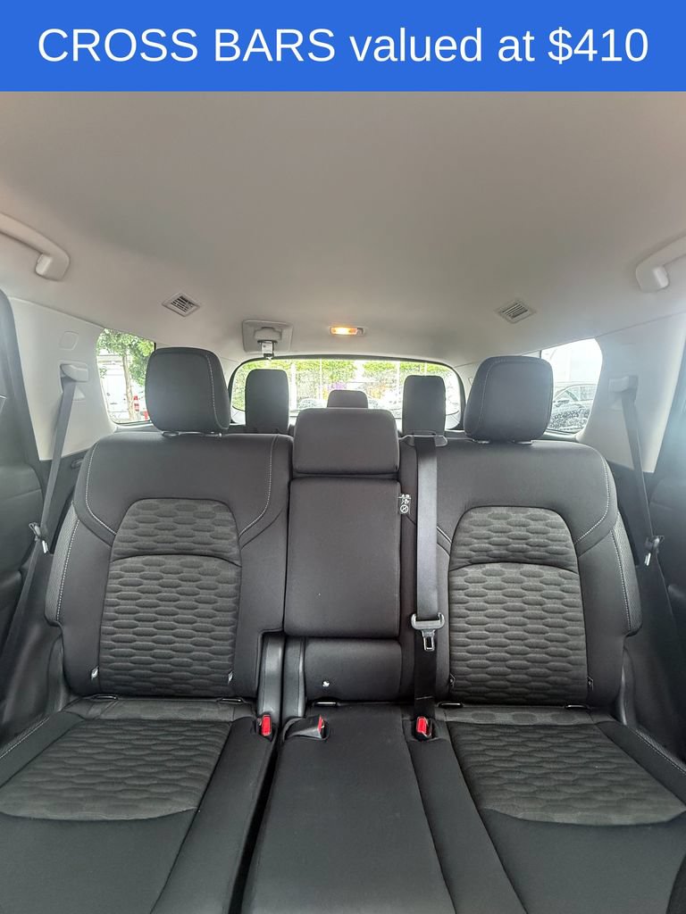 Used 2024 Nissan Pathfinder SV w/ Black Appearance Package AWD/4WD image 5