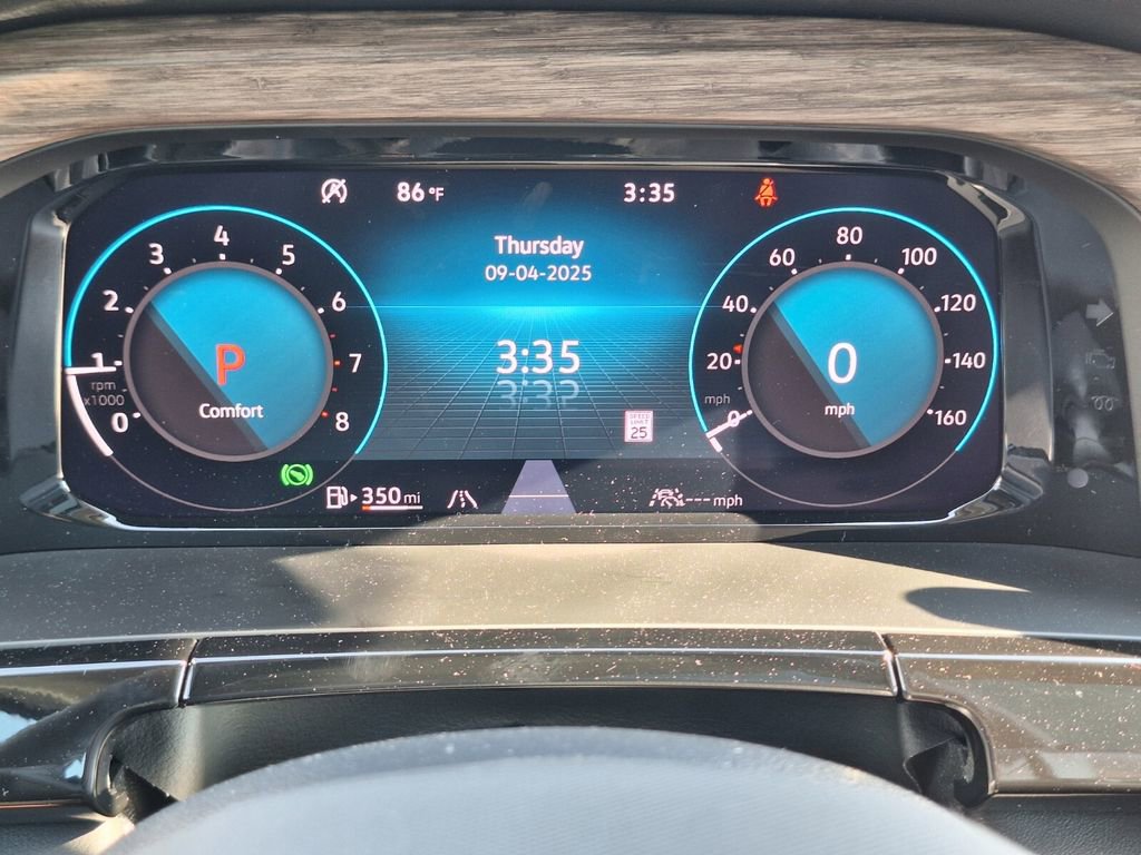 New 2025 Volkswagen Atlas SEL image 15