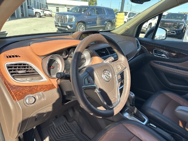 Used 2014 Buick Encore Leather FWD image 10