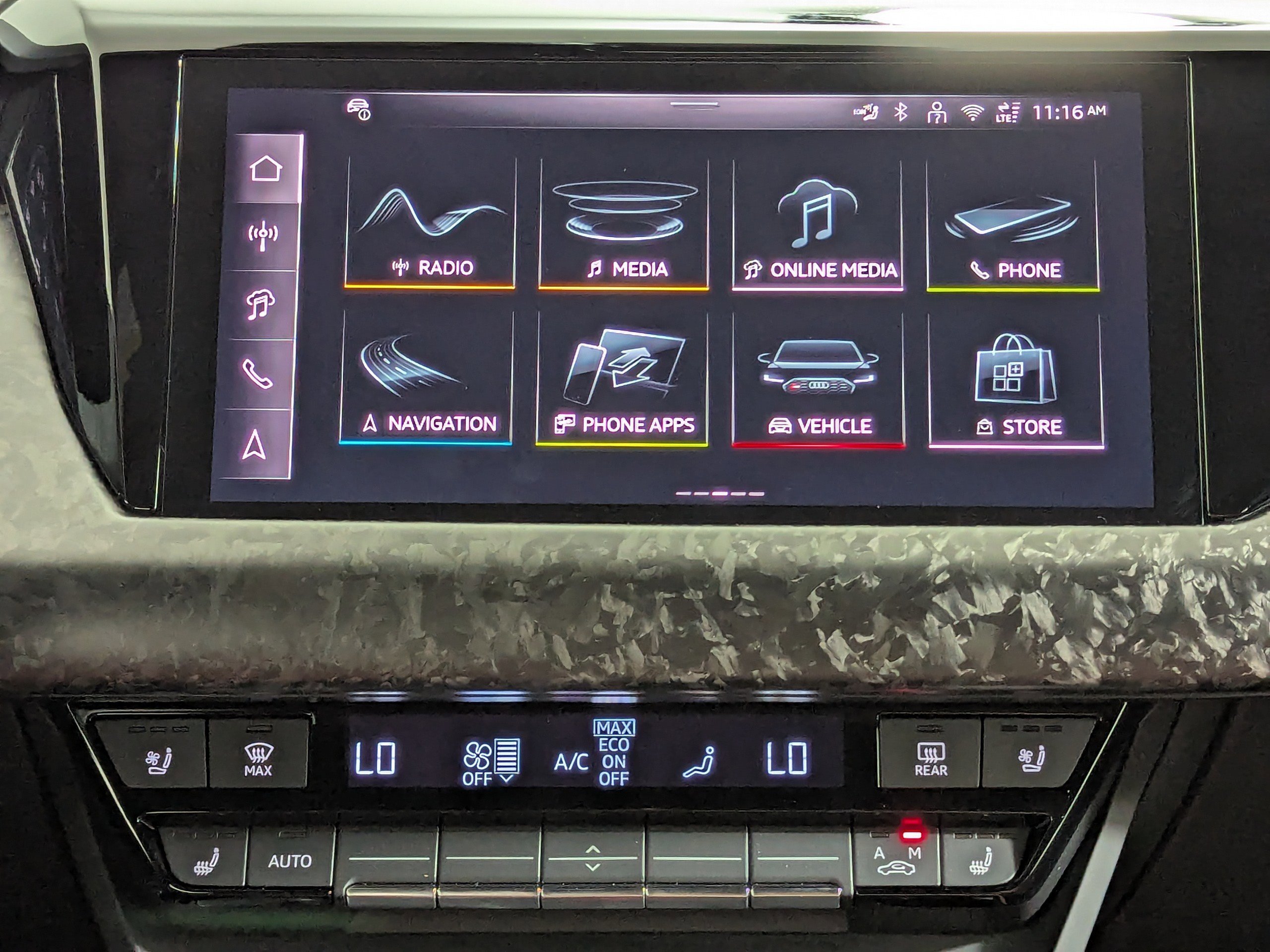 New 2026 Audi RS e-tron GT performance image 16