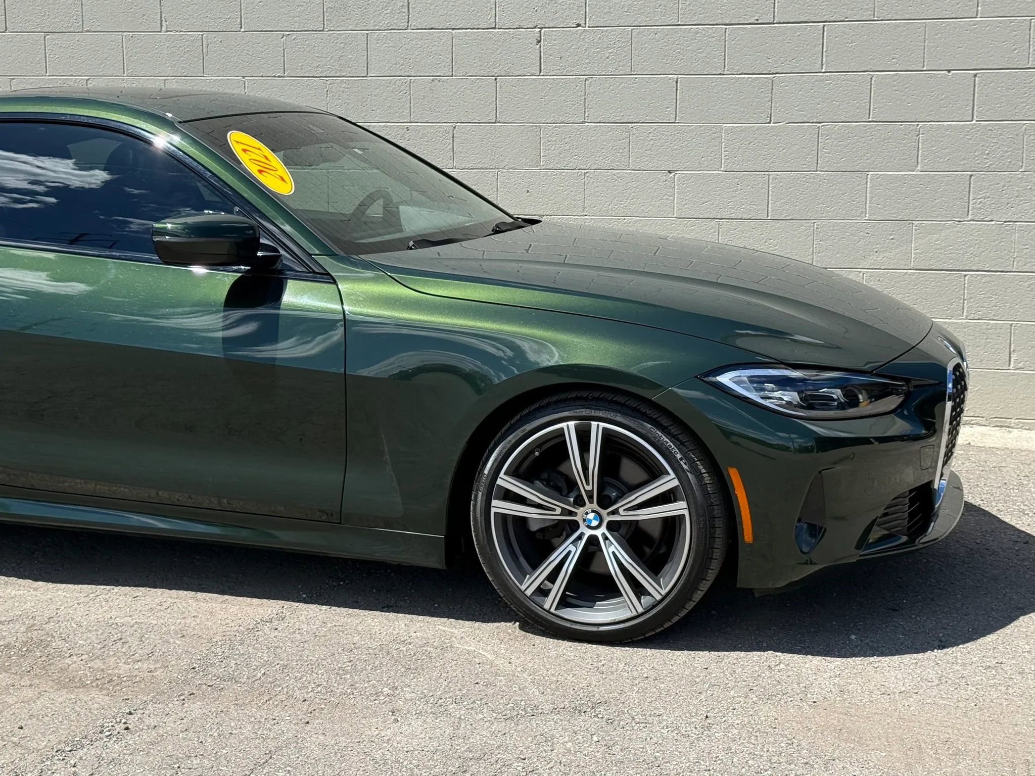 Used 2021 BMW 430i xDrive Coupe w/ Premium Package AWD/4WD image 21