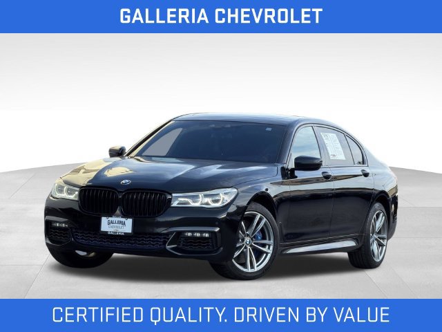 Used 2018 BMW 750i xDrive