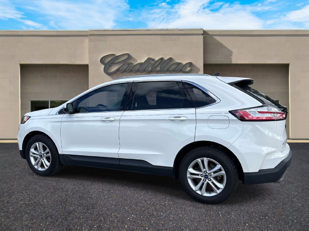 Used 2020 Ford Edge SEL w/ Convenience Package FWD image 5