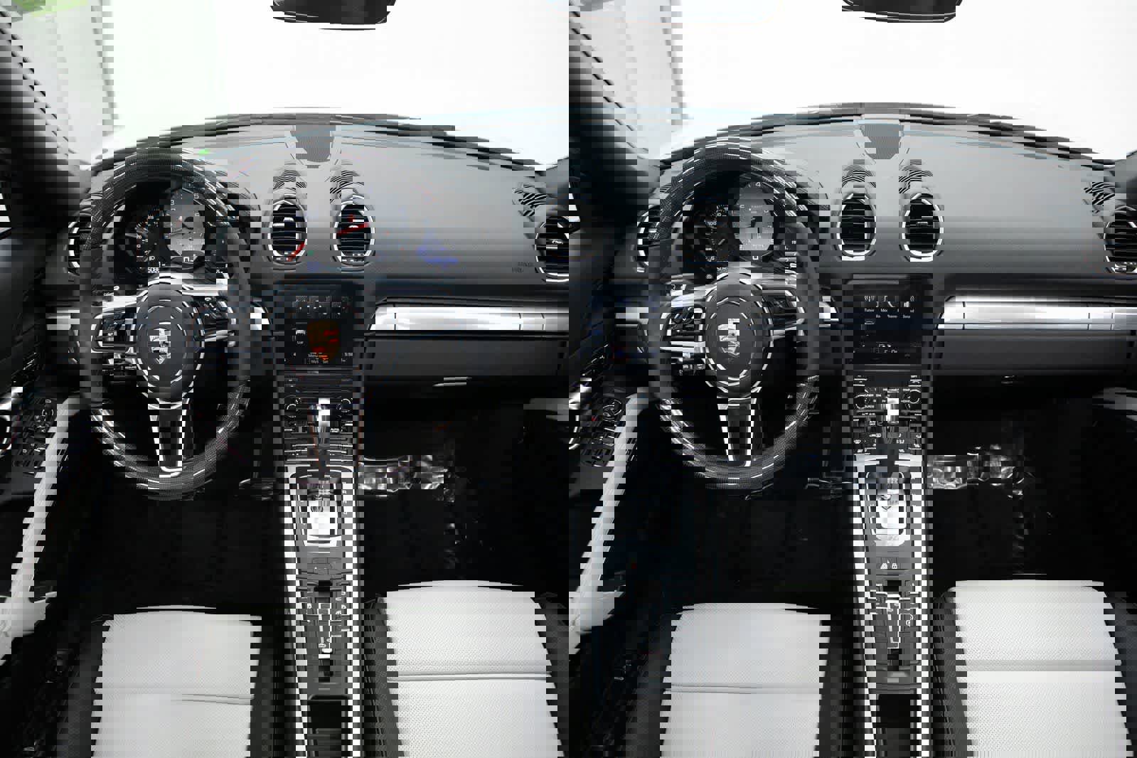 Certified 2025 Porsche 718 Boxster S image 13