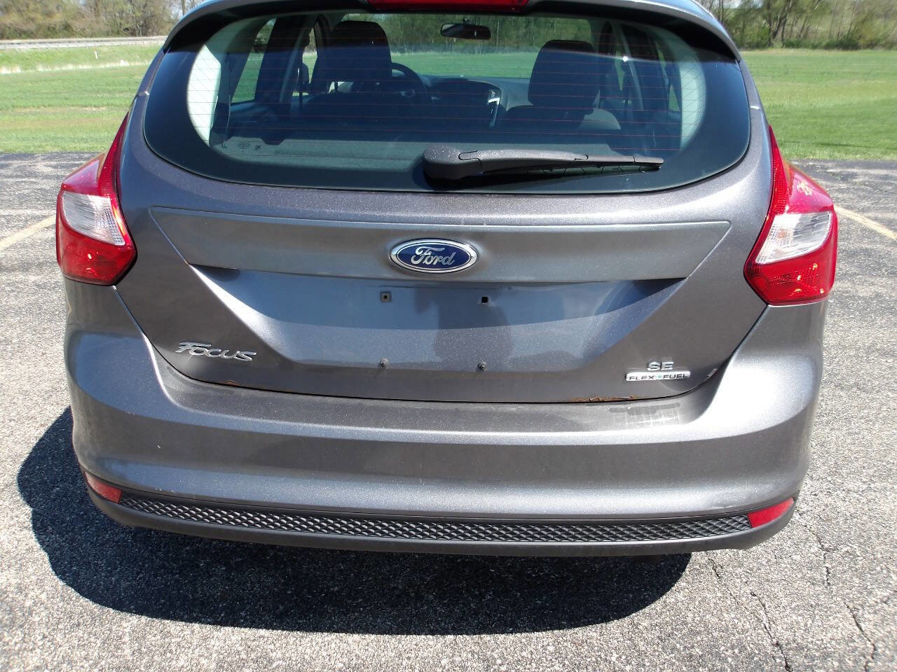 Used 2014 Ford Focus SE FWD image 33