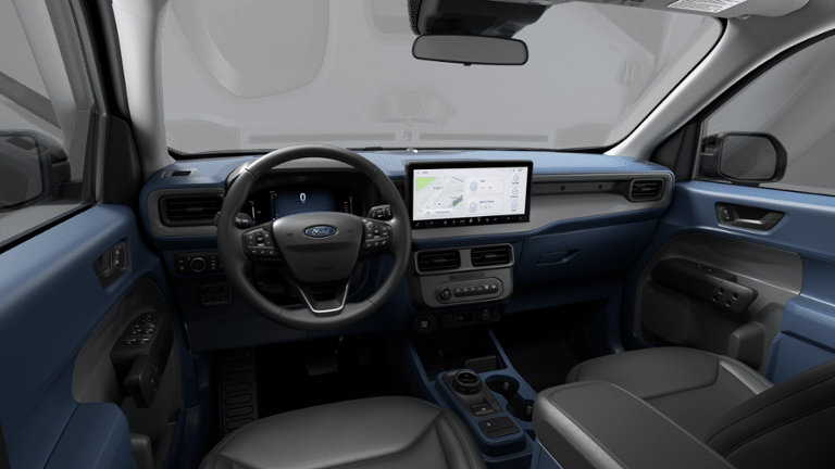 New 2026 Ford Maverick Lariat w/ Black Appearance Package AWD/4WD image 57