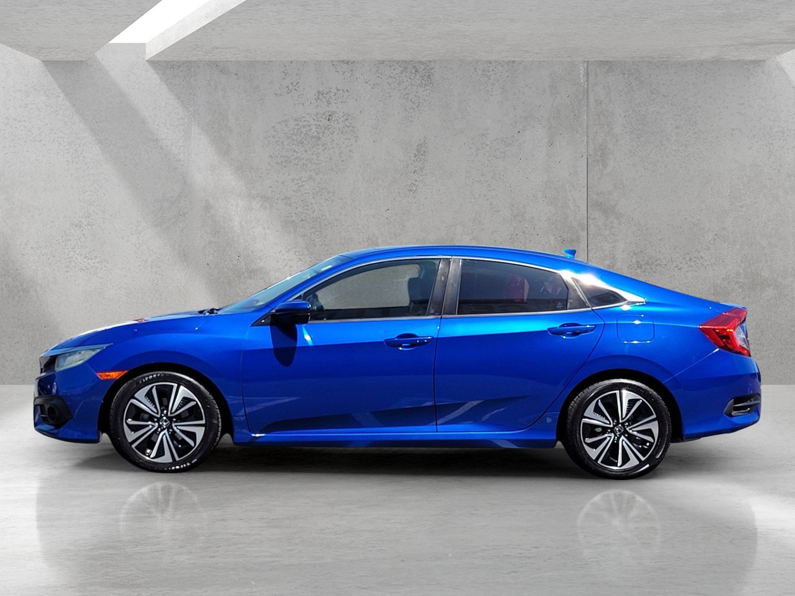 Used 2016 Honda Civic EX-T image 8