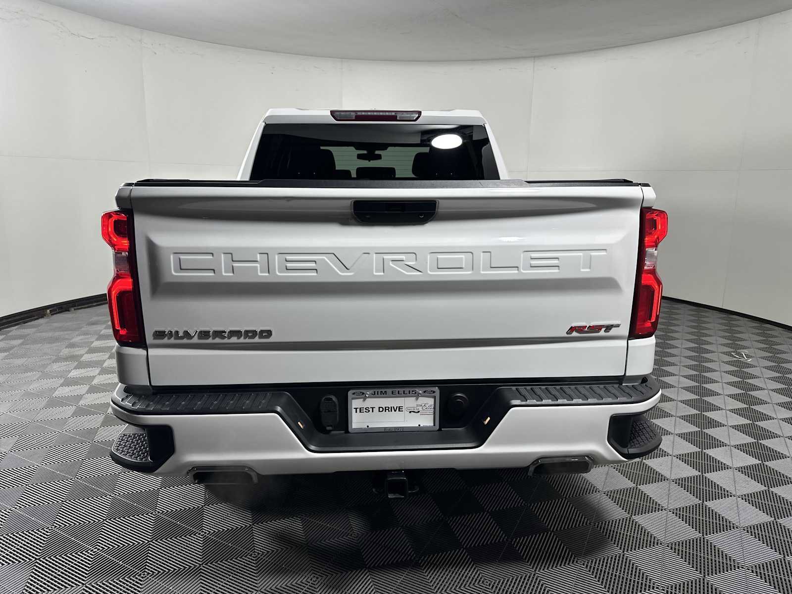 Used 2021 Chevrolet Silverado 1500 RST w/ Z71 Off-Road Package image 6