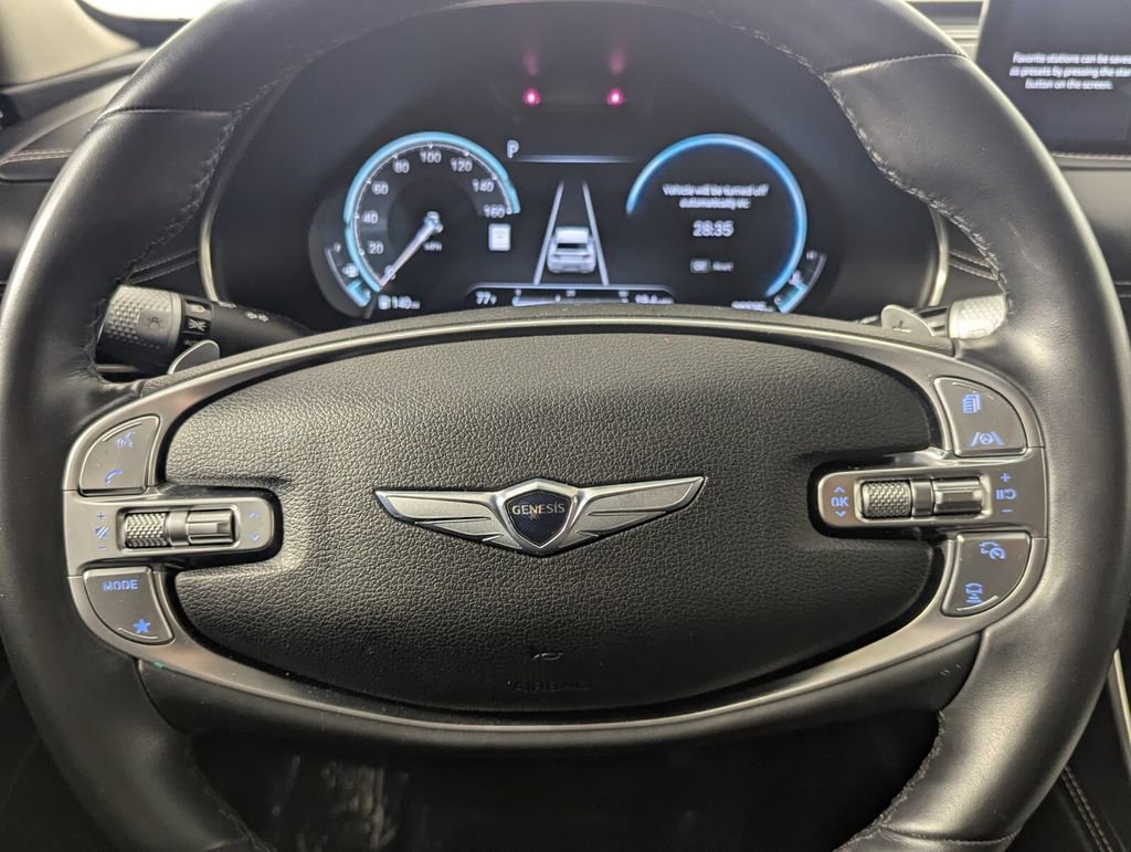 Used 2023 Genesis GV80 2.5T w/ Prestige 20" Package image 18