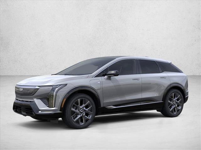 New 2026 Cadillac Optiq Luxury 1 RWD image 3
