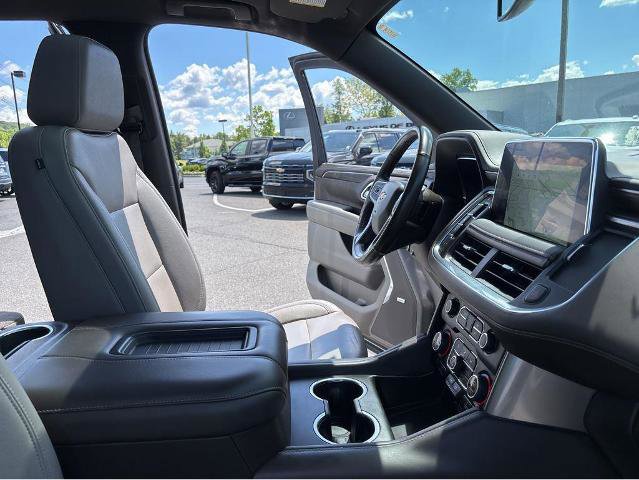 Used 2022 Chevrolet Tahoe LT w/ LT Signature Package AWD/4WD image 35