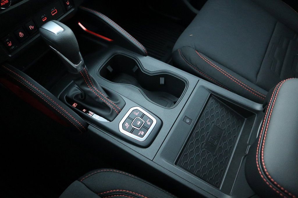 New 2026 Nissan Frontier PRO-4X w/ Pro-4x Convenience Package image 18