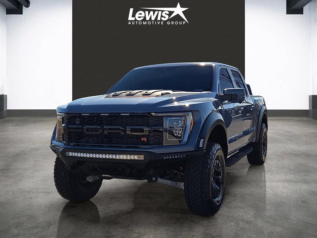 Used 2023 Ford F150 Raptor w/ Equipment Group 802A Raptor R AWD/4WD image 1