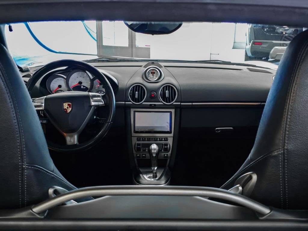 Used 2007 Porsche Cayman S image 3