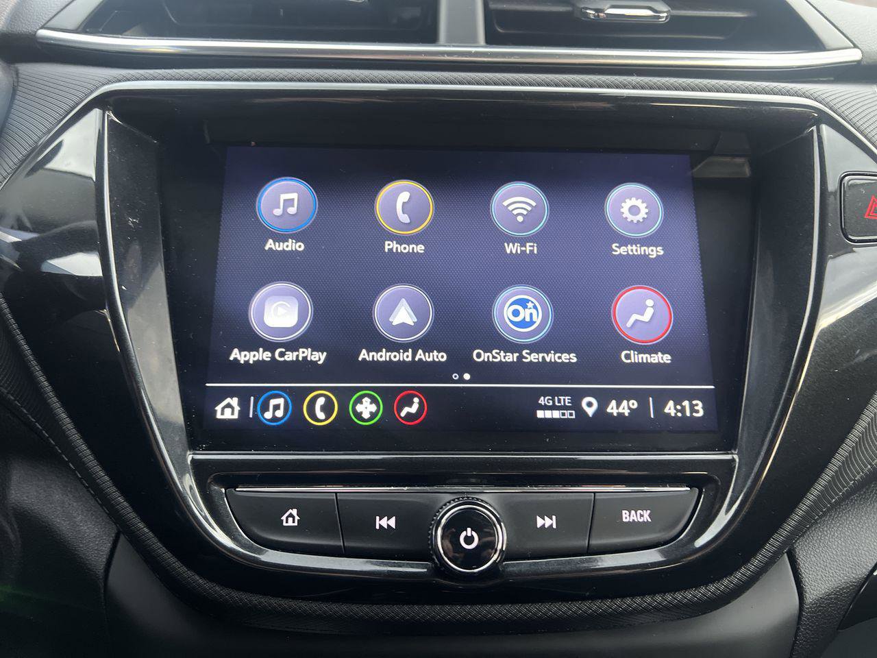 Certified 2023 Chevrolet TrailBlazer LT w/ Convenience Package image 14