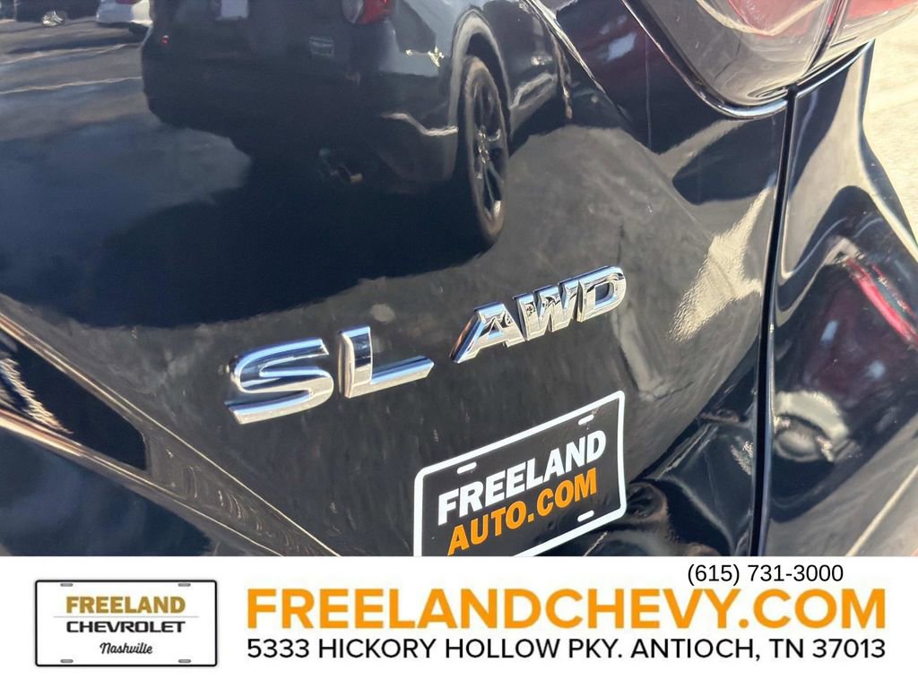 Used 2022 Nissan Murano SL w/ Cargo Package image 14