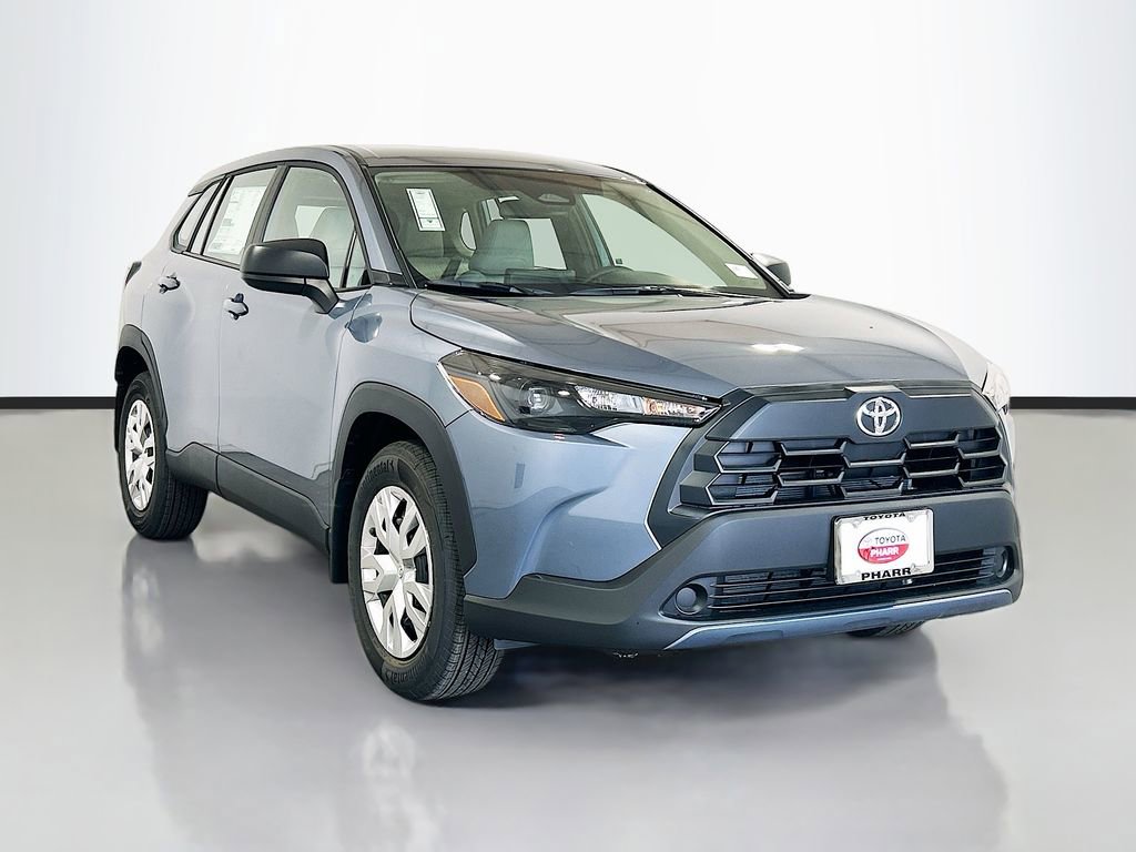 New 2026 Toyota Corolla Cross L FWD image 3