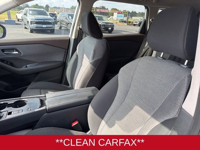Used 2023 Nissan Rogue SV image 8