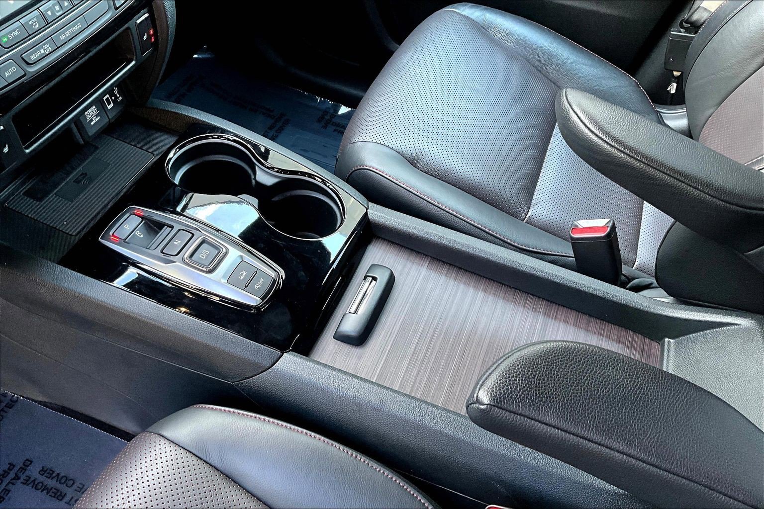 Used 2023 Honda Ridgeline Black Edition image 19