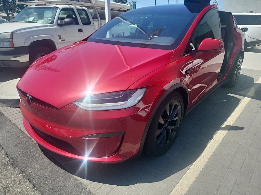 Used 2023 Tesla Model X