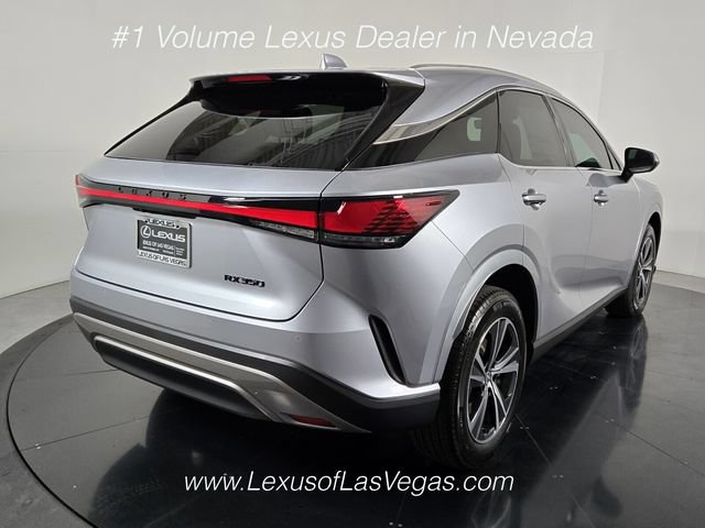 New 2026 Lexus RX 350 Premium FWD image 4