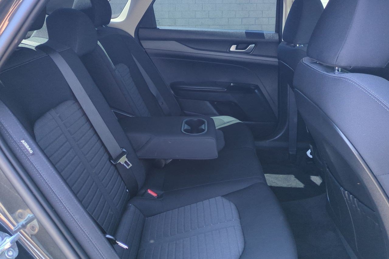 Certified 2025 Kia K5 LXS FWD image 23