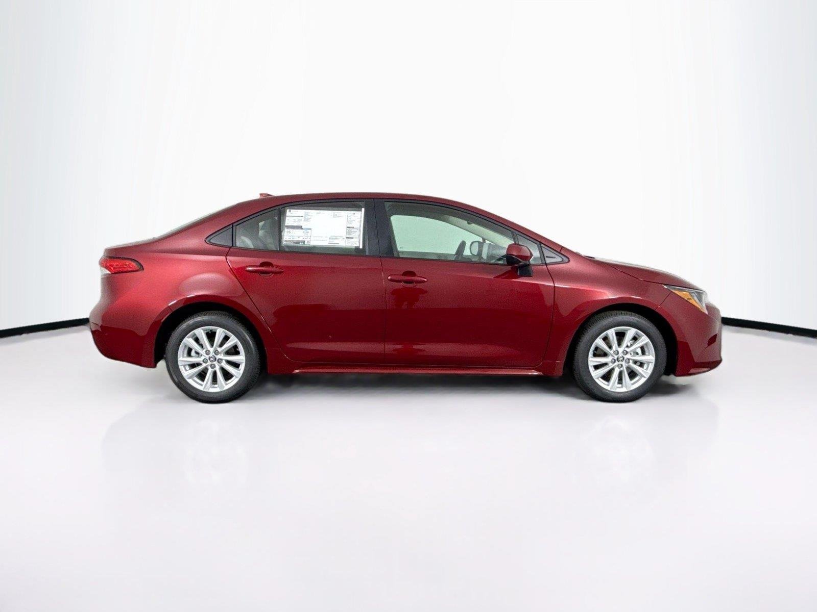 New 2026 Toyota Corolla LE w/ LE Premium Package FWD image 6