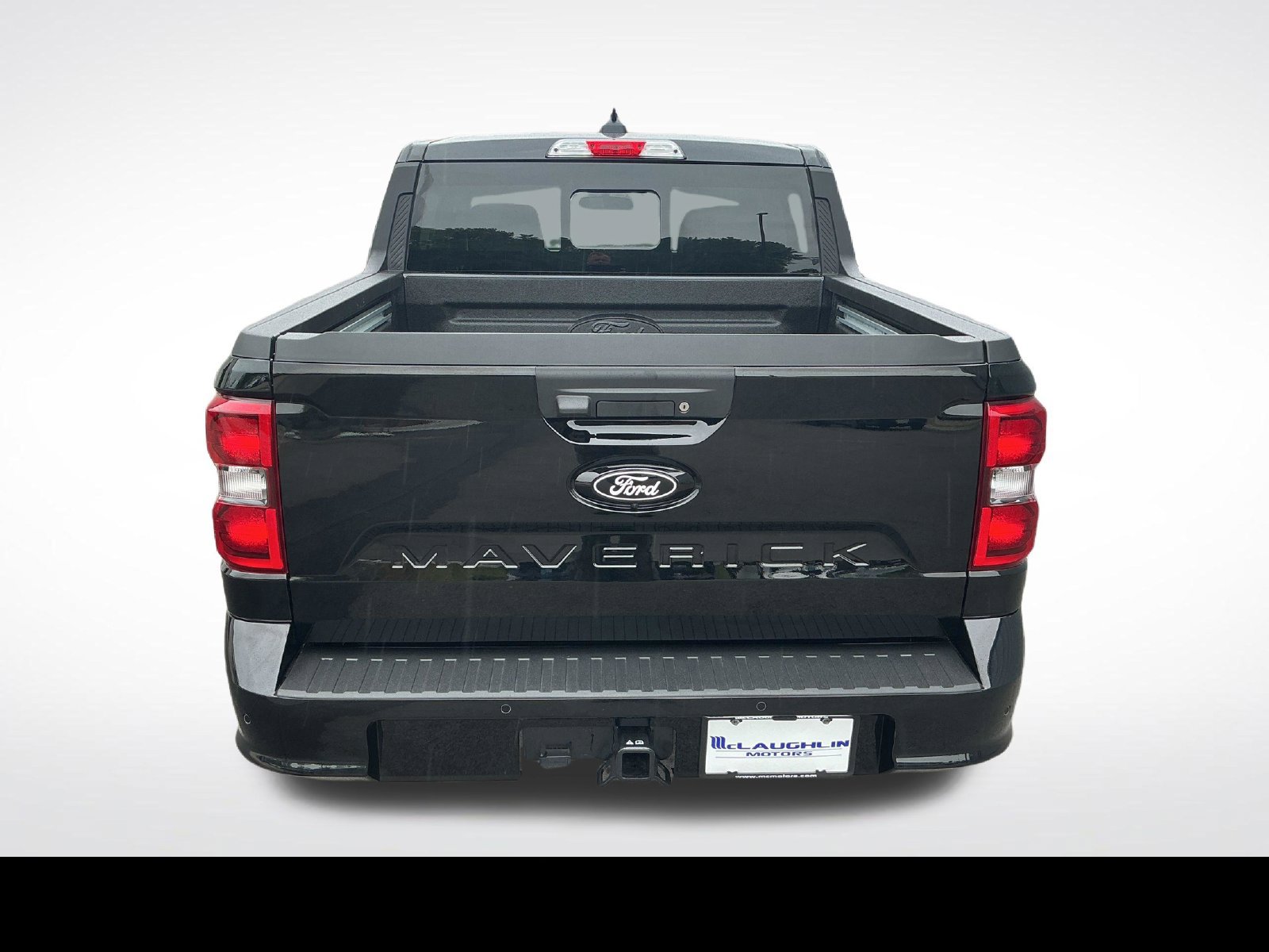 Used 2025 Ford Maverick Lobo AWD/4WD image 4