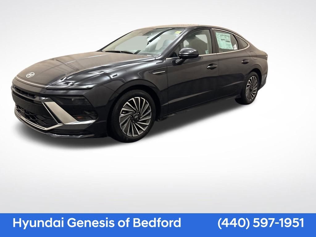 Certified 2024 Hyundai Sonata SEL