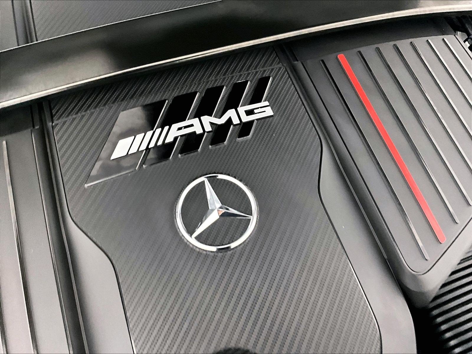 Used 2026 Mercedes-Benz E 53 AMG e 4MATIC Sedan image 30
