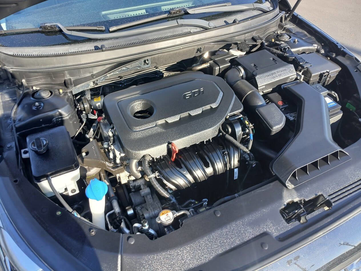 Used 2019 Hyundai Sonata Limited image 17