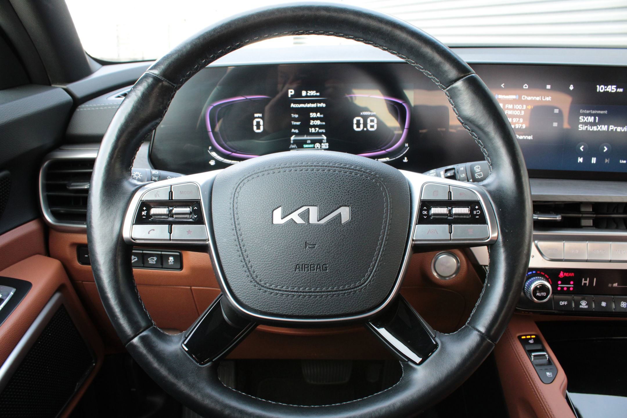 Used 2024 Kia Telluride EX X-Line image 13