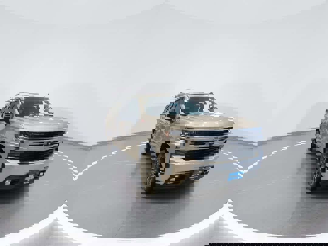 Used 2021 Chevrolet Silverado 1500 RST w/ All Star Edition Plus image 3